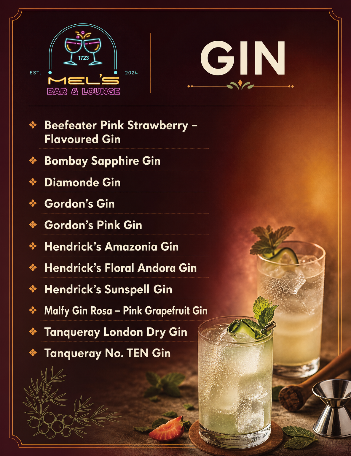 Gin